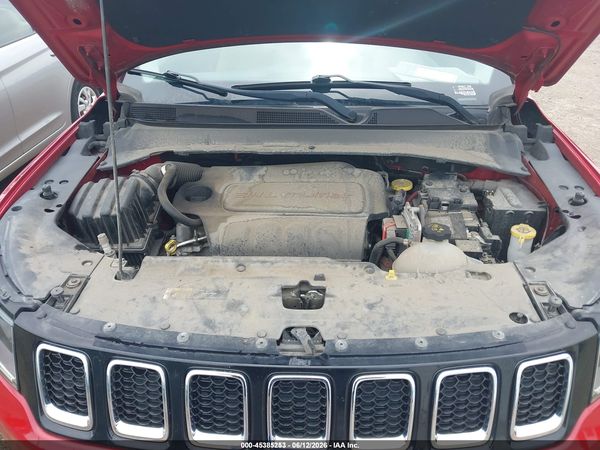 2018 JEEP COMPASS SPORT 4X4