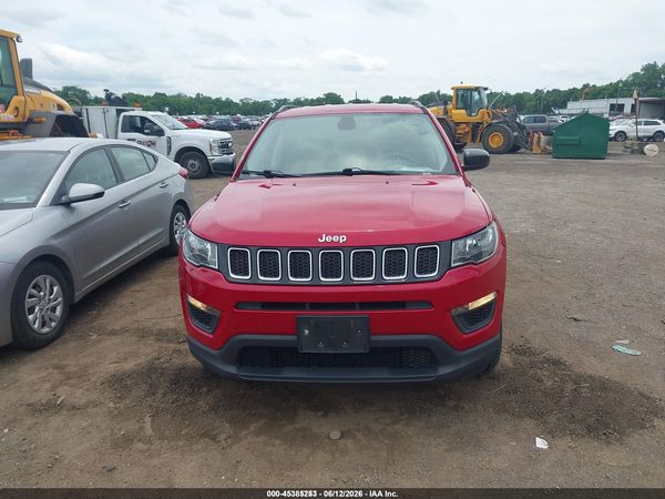 2018 JEEP COMPASS SPORT 4X4