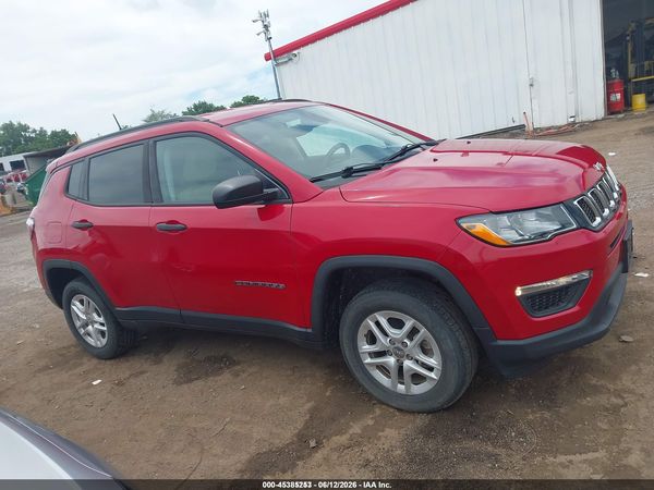 2018 JEEP COMPASS SPORT 4X4