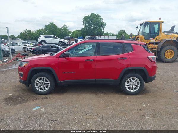 2018 JEEP COMPASS SPORT 4X4