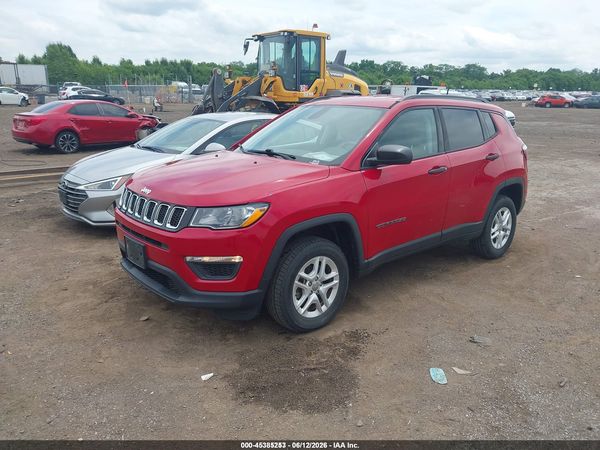 2018 JEEP COMPASS SPORT 4X4