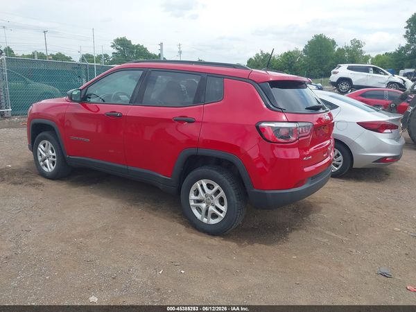 2018 JEEP COMPASS SPORT 4X4