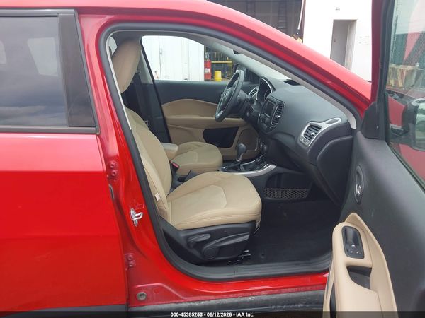 2018 JEEP COMPASS SPORT 4X4