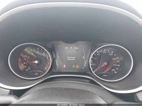 2018 JEEP COMPASS SPORT 4X4