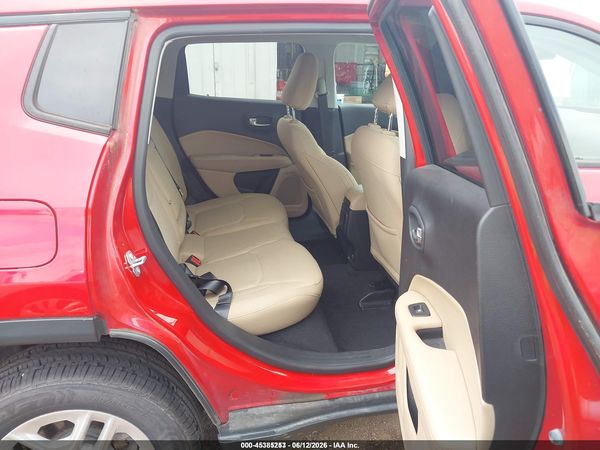 2018 JEEP COMPASS SPORT 4X4