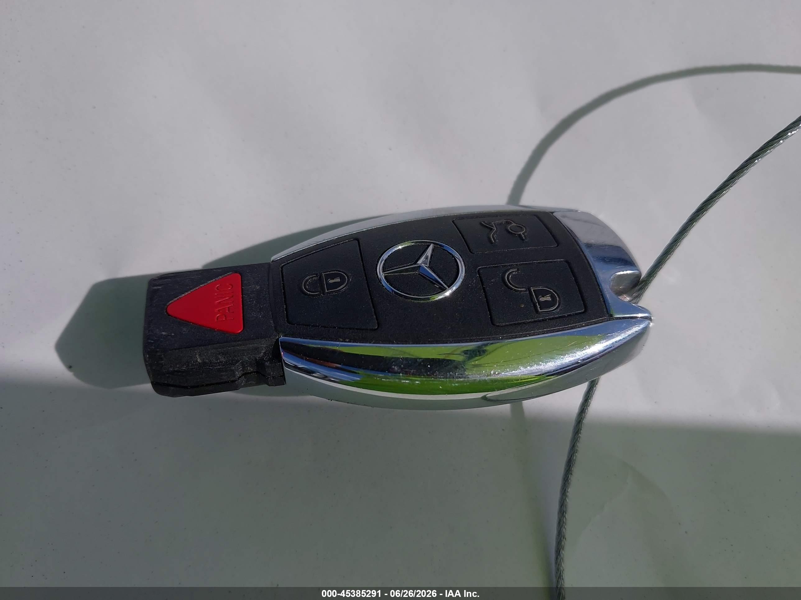 2012 MERCEDES-BENZ E 350 E350