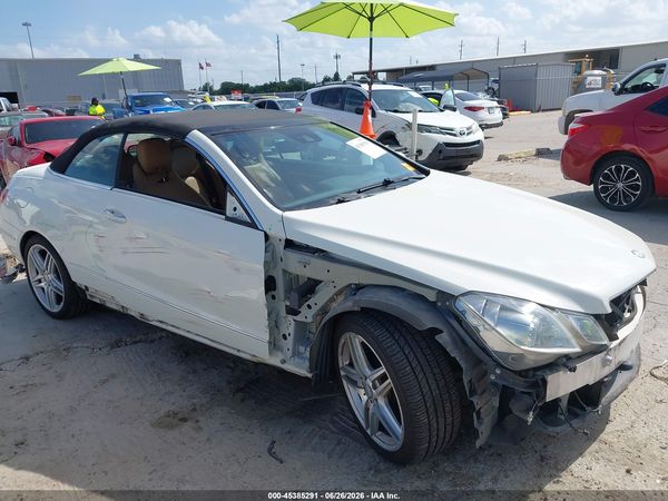 2012 MERCEDES-BENZ E 350 E350