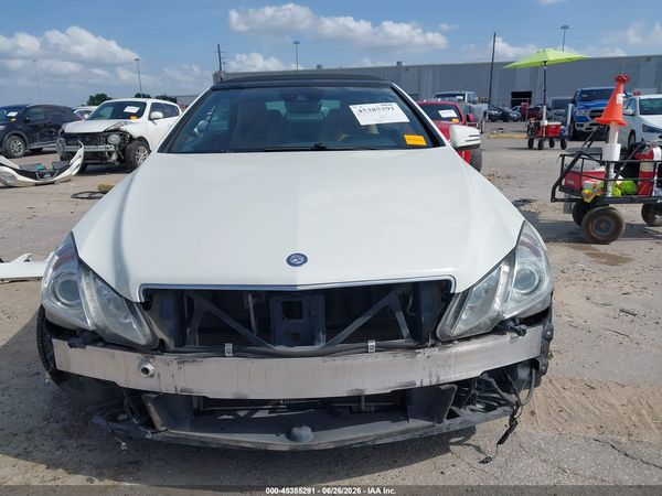 2012 MERCEDES-BENZ E 350 E350