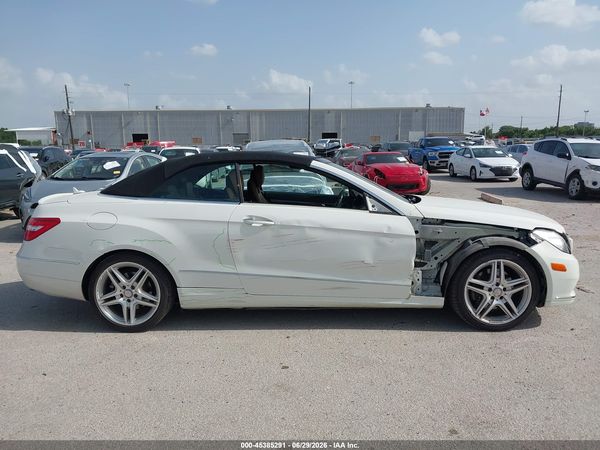 2012 MERCEDES-BENZ E 350 E350