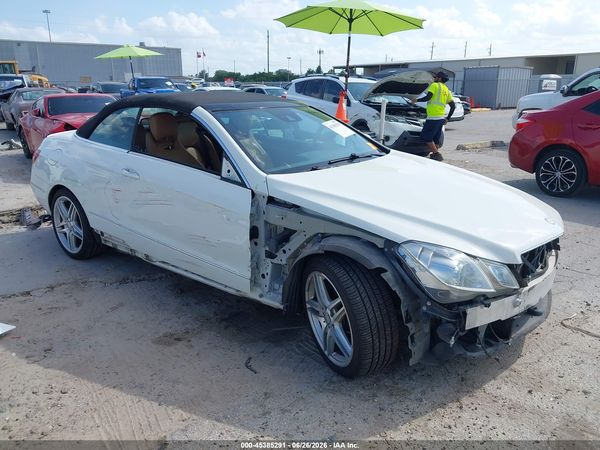 2012 MERCEDES-BENZ E 350 E350