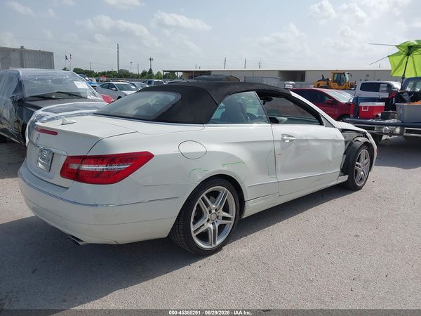 2012 MERCEDES-BENZ E 350 E350