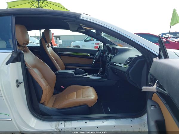 2012 MERCEDES-BENZ E 350 E350
