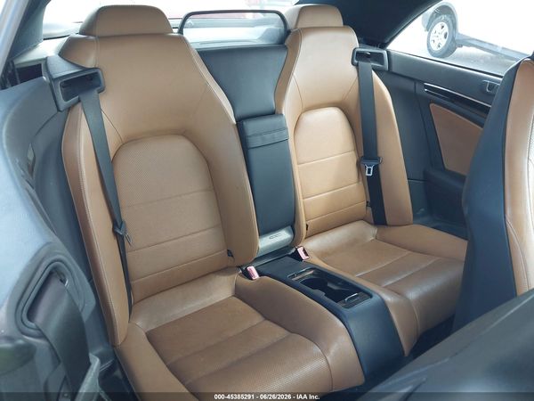 2012 MERCEDES-BENZ E 350 E350
