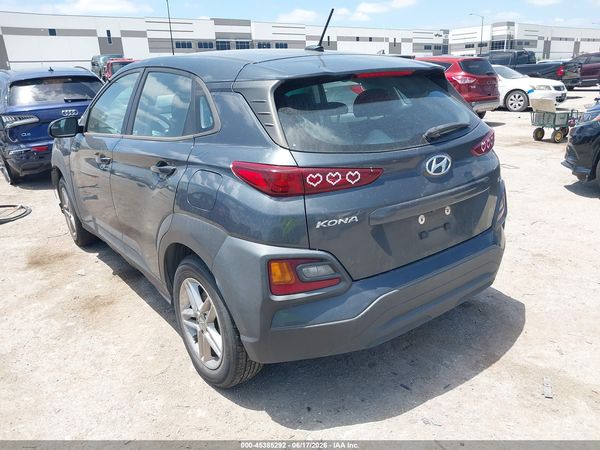 2021 HYUNDAI KONA SE