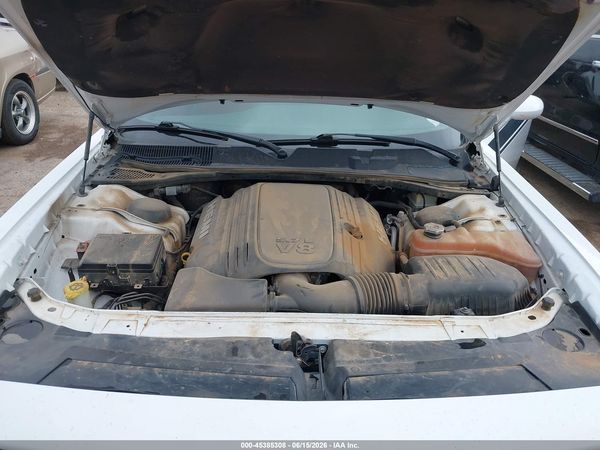 2016 DODGE CHALLENGER R/T PLUS