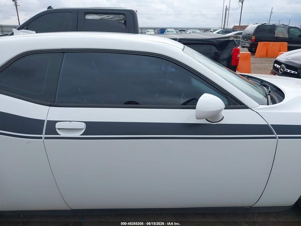 2016 DODGE CHALLENGER R/T PLUS