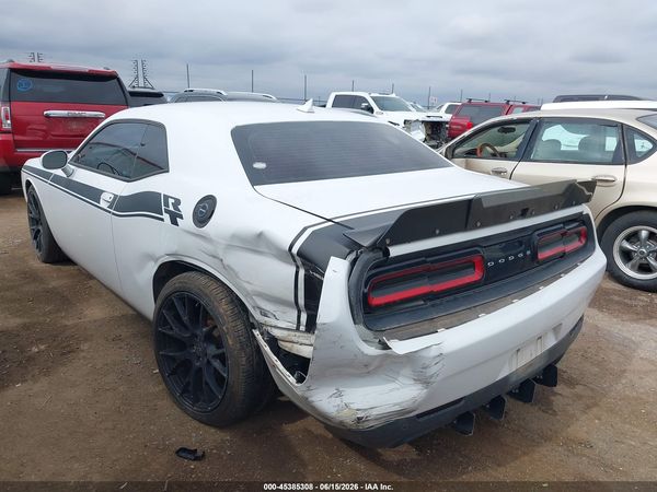 2016 DODGE CHALLENGER R/T PLUS