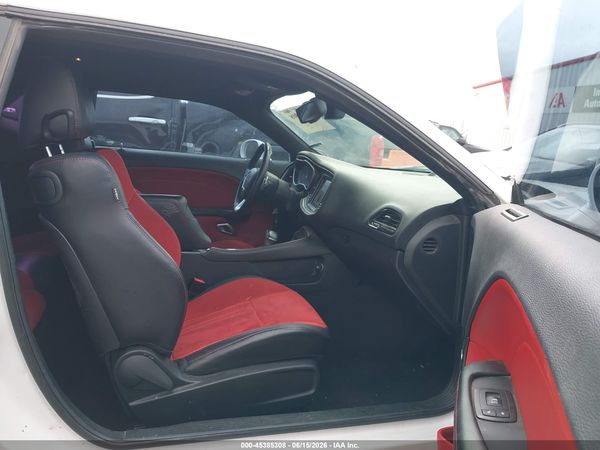 2016 DODGE CHALLENGER R/T PLUS