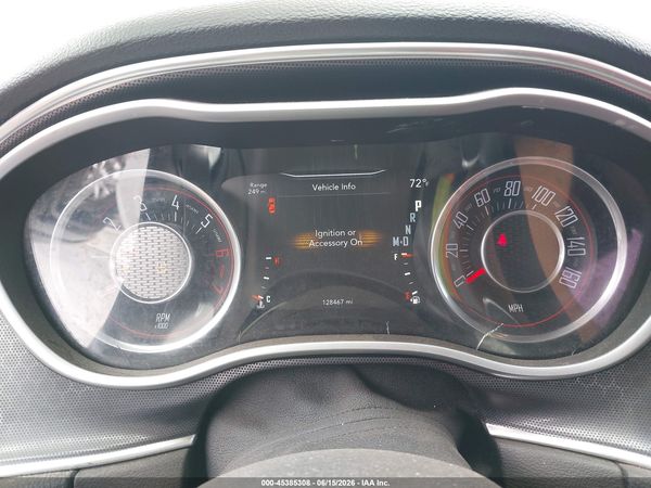 2016 DODGE CHALLENGER R/T PLUS