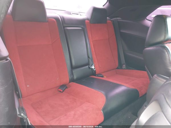 2016 DODGE CHALLENGER R/T PLUS