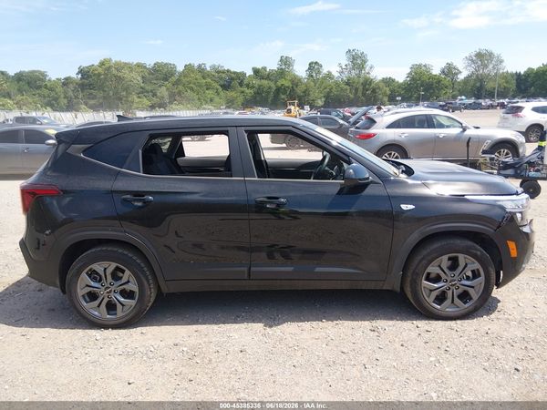 2025 KIA SELTOS LX