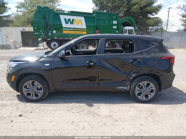 2025 KIA SELTOS LX