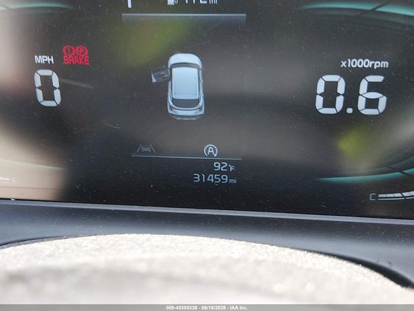 2025 KIA SELTOS LX
