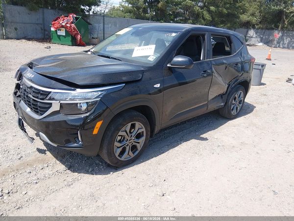 2025 KIA SELTOS LX