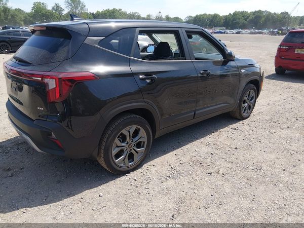 2025 KIA SELTOS LX