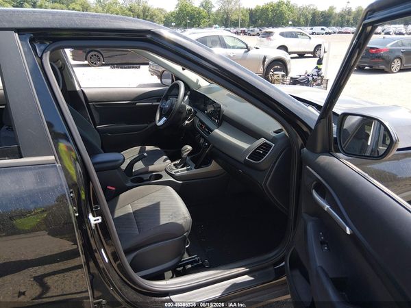 2025 KIA SELTOS LX