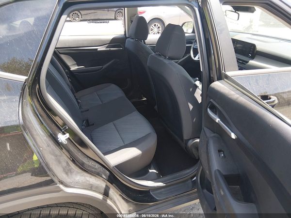 2025 KIA SELTOS LX