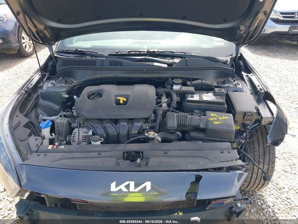 2024 KIA FORTE GT-LINE