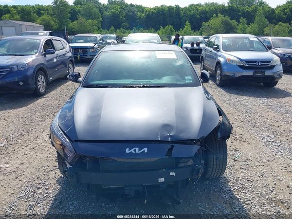 2024 KIA FORTE GT-LINE