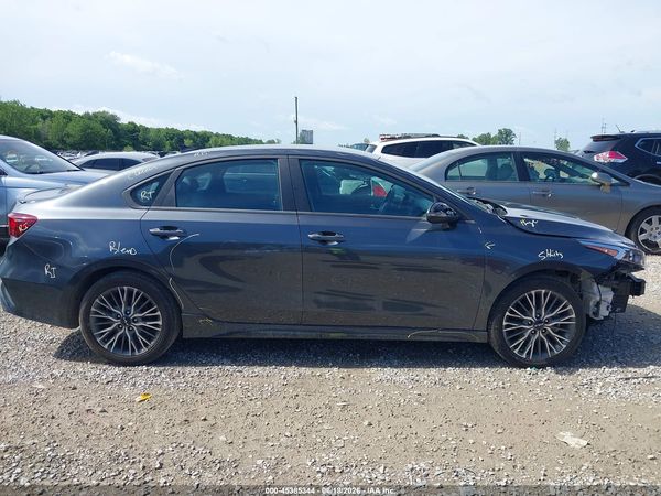 2024 KIA FORTE GT-LINE