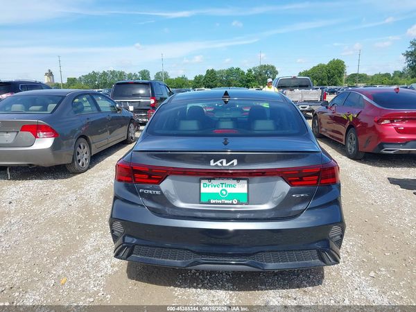 2024 KIA FORTE GT-LINE