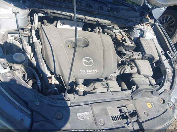 2016 MAZDA CX-5 GRAND TOURING