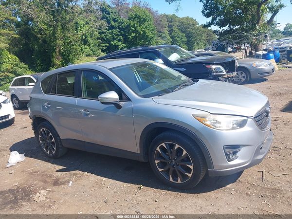 2016 MAZDA CX-5 GRAND TOURING