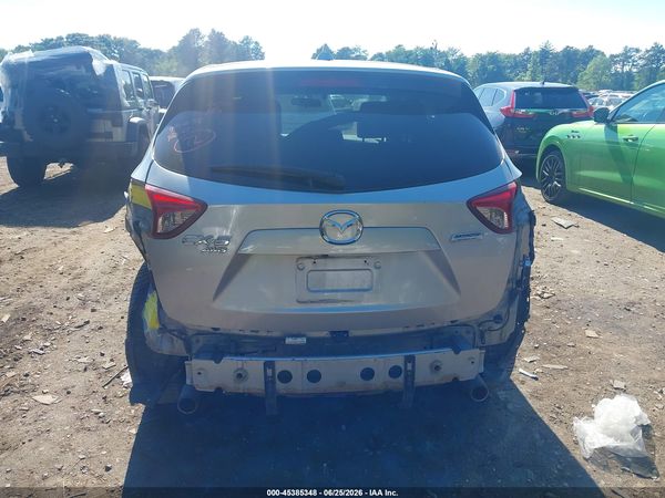 2016 MAZDA CX-5 GRAND TOURING