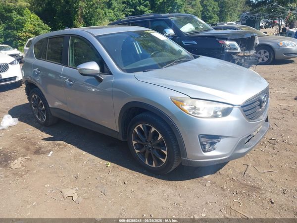2016 MAZDA CX-5 GRAND TOURING