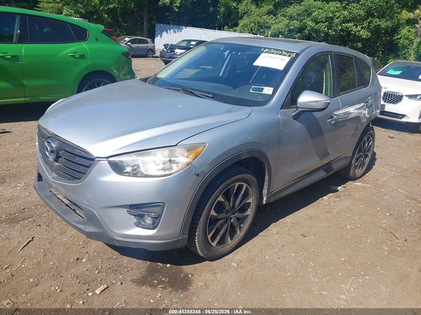 2016 MAZDA CX-5 GRAND TOURING