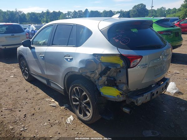 2016 MAZDA CX-5 GRAND TOURING