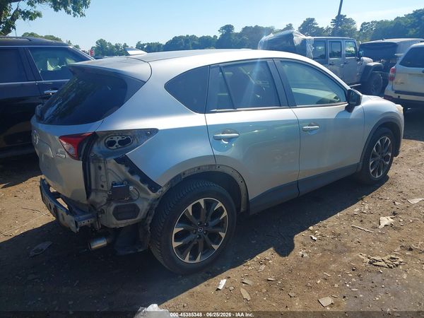 2016 MAZDA CX-5 GRAND TOURING