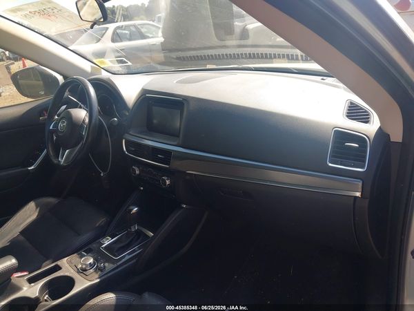 2016 MAZDA CX-5 GRAND TOURING