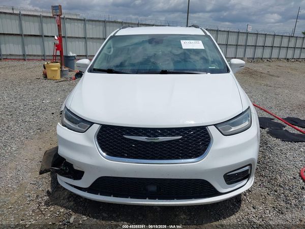 2021 CHRYSLER PACIFICA TOURING L