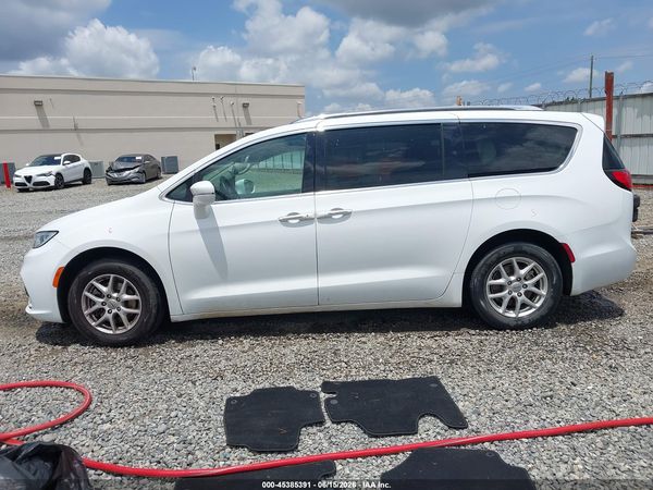 2021 CHRYSLER PACIFICA TOURING L