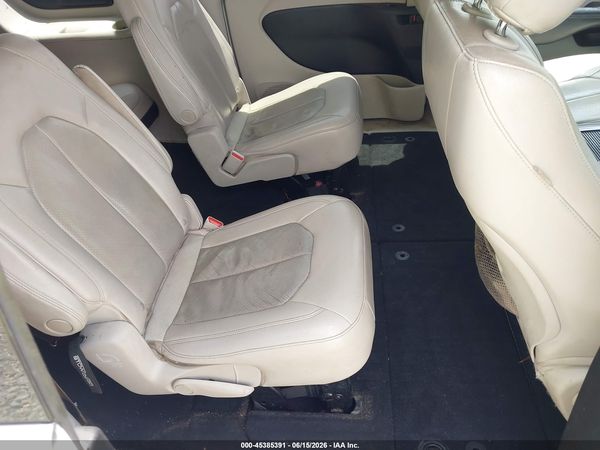 2021 CHRYSLER PACIFICA TOURING L