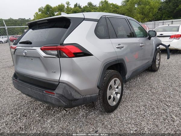 2022 TOYOTA RAV4 LE