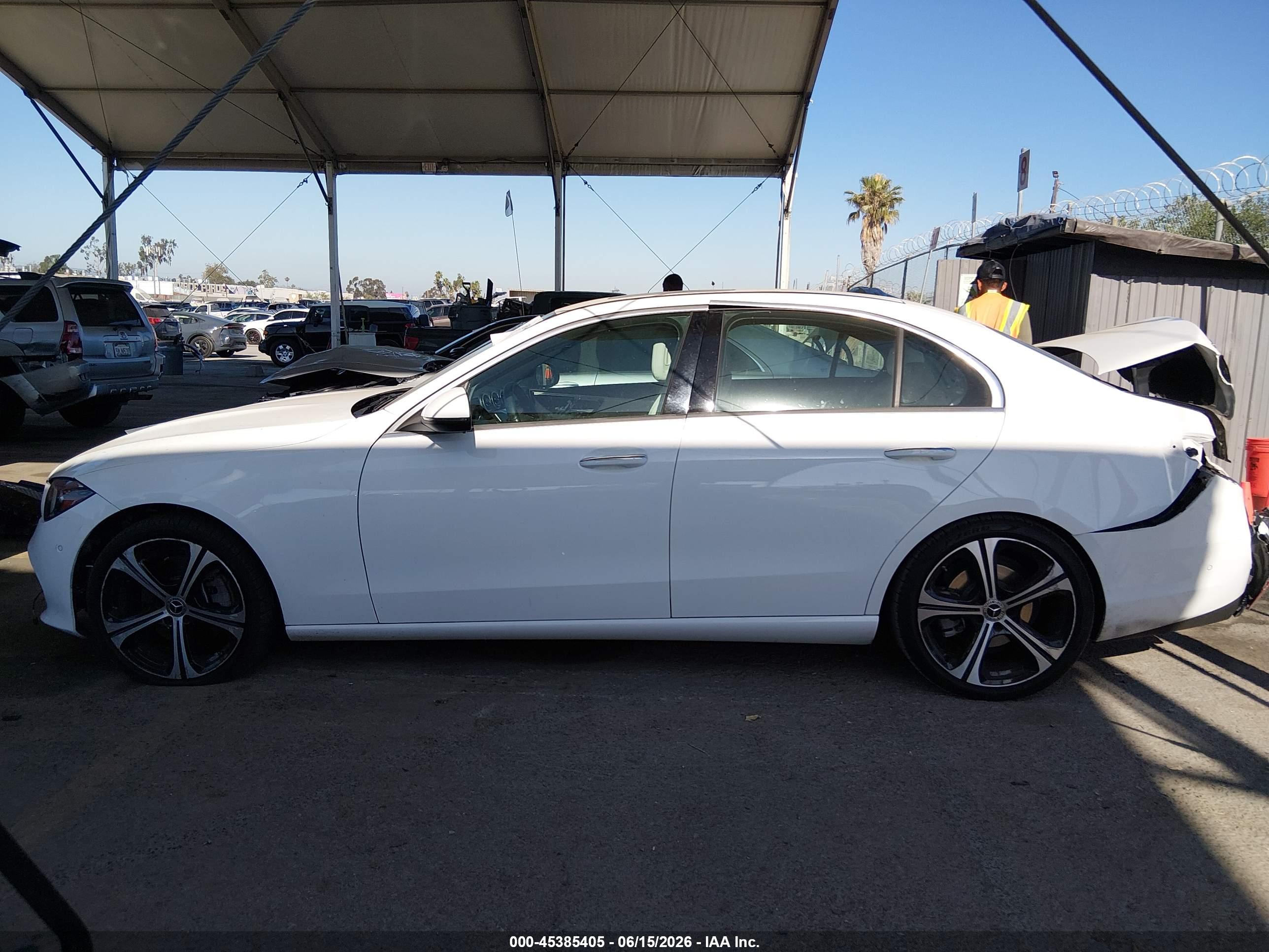 2024 MERCEDES-BENZ C 300 C300