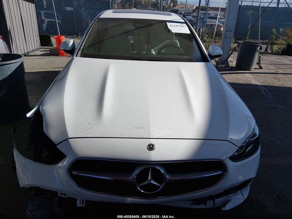2024 MERCEDES-BENZ C 300 C300