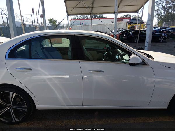 2024 MERCEDES-BENZ C 300 C300